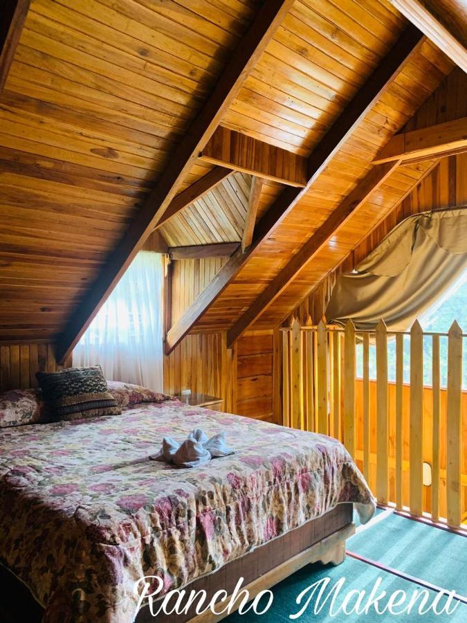 Bed and Breakfast Rancho Makena Монте-Верде Экстерьер фото