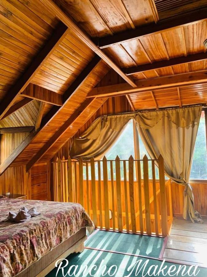 Bed and Breakfast Rancho Makena Монте-Верде Экстерьер фото