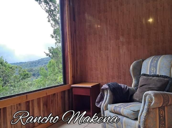 Bed and Breakfast Rancho Makena Монте-Верде Экстерьер фото