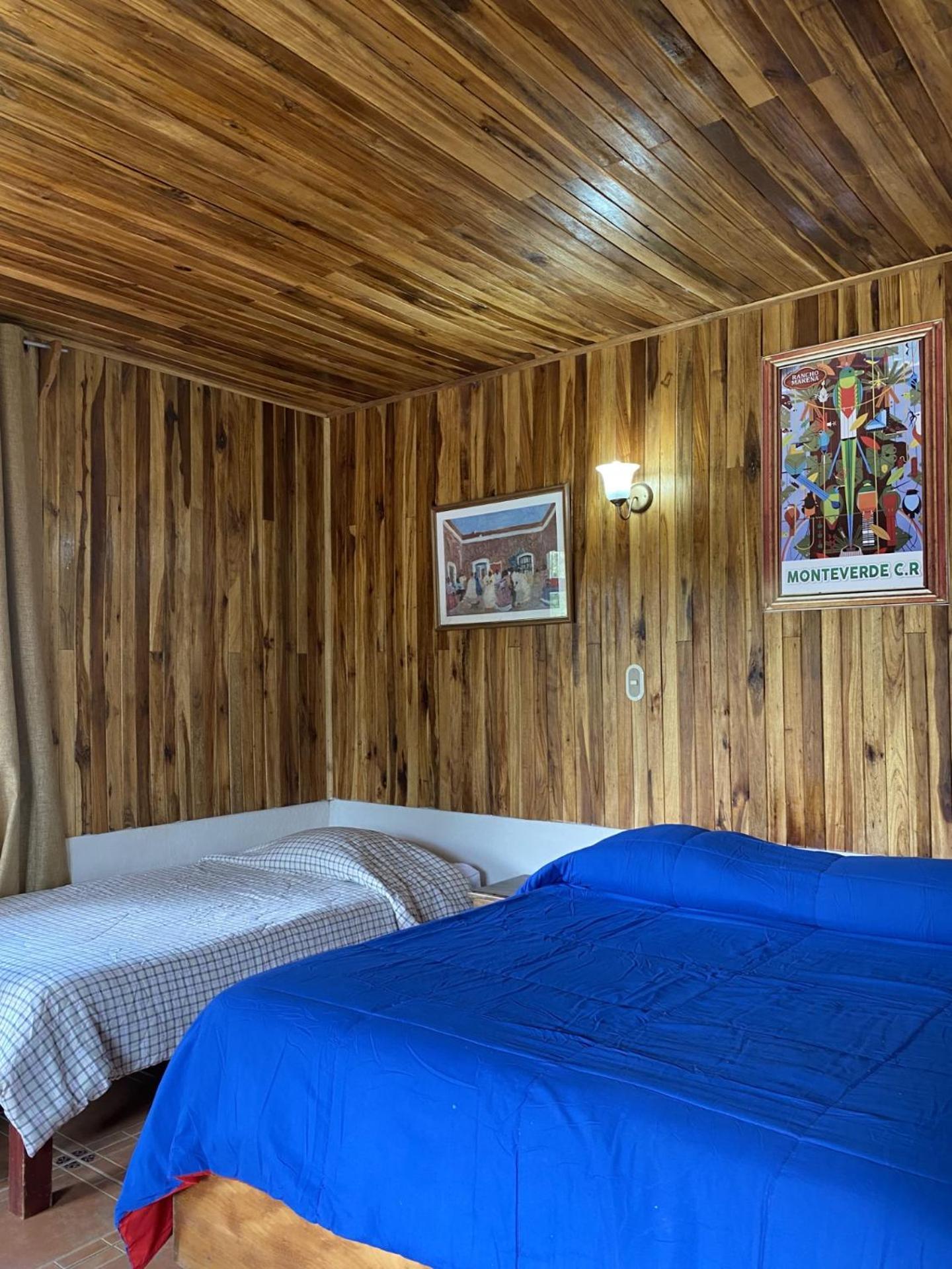 Bed and Breakfast Rancho Makena Монте-Верде Экстерьер фото