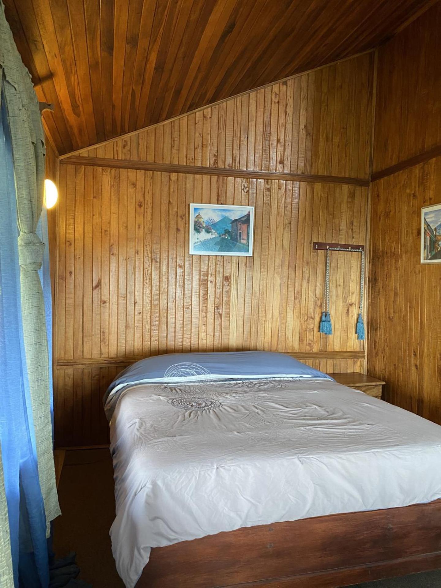 Bed and Breakfast Rancho Makena Монте-Верде Экстерьер фото