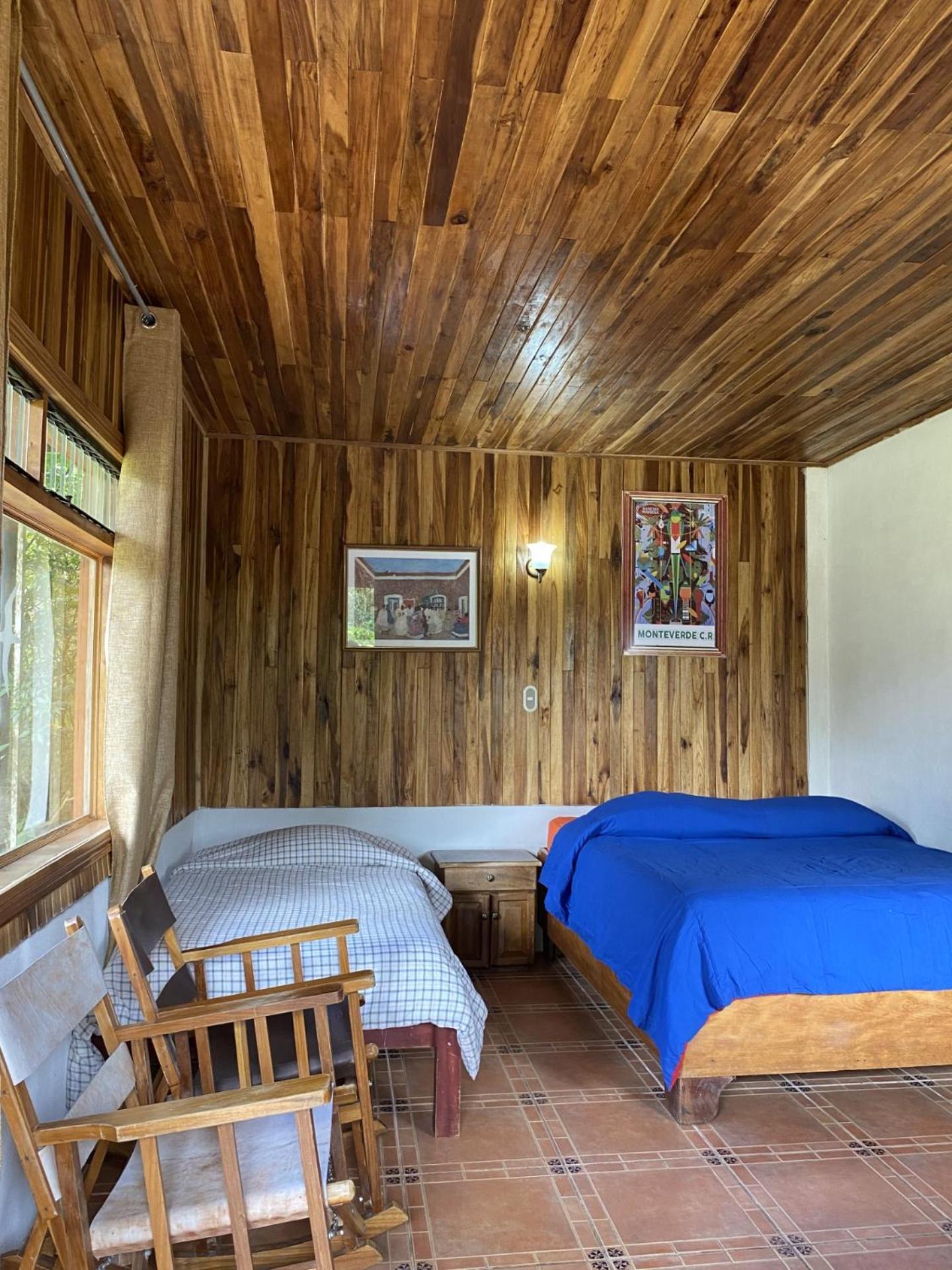 Bed and Breakfast Rancho Makena Монте-Верде Экстерьер фото